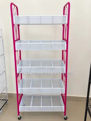 Kayan Nuni na Kayan Abinci na Kayan Abinci na Kayan Abinci na Kayan Abinci 5-Tier