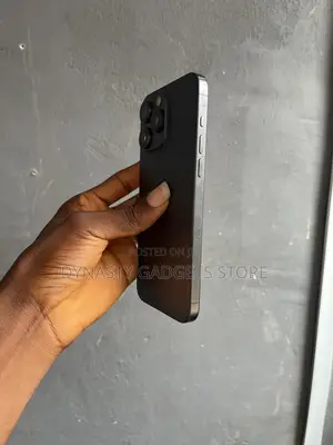 Apple iPhone 15 Pro Max 256GB Baki