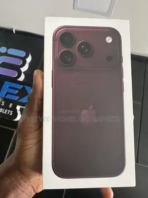 Sabon Apple iPhone 18 Pro 512GB Burgundy