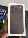 Sabon Apple iPhone 18 Pro 512GB Burgundy - 1