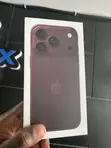Sabon Apple iPhone 18 Pro 512GB Burgundy - 2