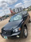 Toyota Highlander 2004 Baki - 3