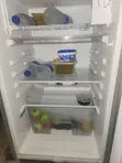 100L Hisense Refrigerator - 1