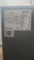 100L Hisense Refrigerator - 5
