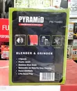Pyramid Blender Mai Wuta Tare Da Jirgin Kasa - Sabo - 2