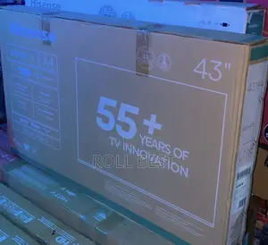 Hisense Smart TV Mai Girman Inch 43