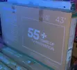 Hisense Smart TV Mai Girman Inch 43 - 1