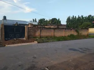 Filin Dama don Siyarwa: 780sqm a Yankin Fate Road, Ilorin