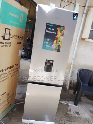 Hisense 264L Fridge with Water Dispenser