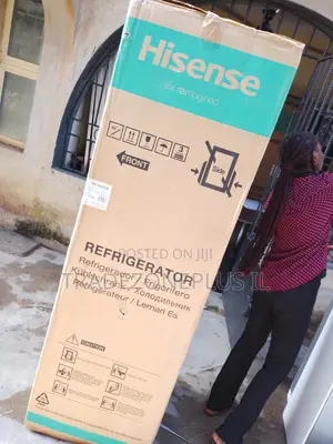 Hisense RD-3DCB 264L Refrigerator
