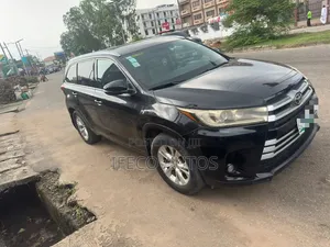 Toyota Highlander XLE 2014 Baki