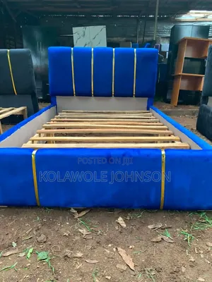 Sabon 4.5ft Frame na Gado