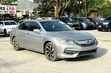 2016 Honda Accord Silver - Foreign Used - 1