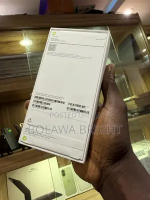 New Apple iPhone 18 Pro 512GB Black
