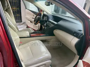 Lexus RX 350 2010 SUV