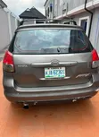 Toyota Matrix 2004 Grey - 2