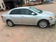 Toyota Corolla 2010 Silver - Sayarwa Mai Gaggawa - 1