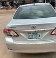 Toyota Corolla 2010 Silver - Sayarwa Mai Gaggawa - 5