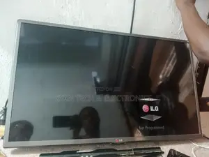 LG 55-inch Smart TV