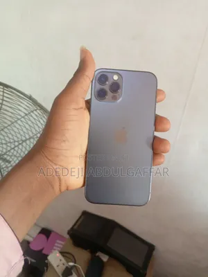 Apple iPhone 12 Pro 128GB Baki (Babu Face ID)