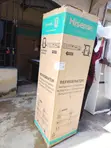 Hisense RD-3DCB 264L Firij Mai Kofofi Biyu da Masu Rabin Ruwa - 1