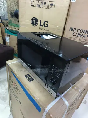 Polystar 25L Microwave Mai Gina Ciki Da Gas