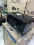 Polystar 25L Microwave Mai Gina Ciki Da Gas - 1