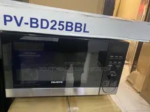 Polystar PV-BD25BBL 25L Gidan Gida Microwave Oven