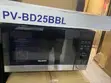 Polystar PV-BD25BBL 25L Gidan Gida Microwave Oven - 1