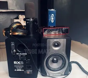 Complete Studio Sound System