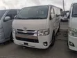 Toyota HiAce 2012 Farar Super GL - 1