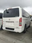 Toyota HiAce 2012 Farar Super GL - 2