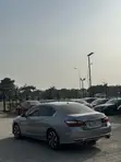 Honda Accord 2016 Silver - 1