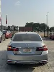 Honda Accord 2016 Silver - 2
