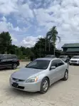 Honda Accord 2004 Silver - 2