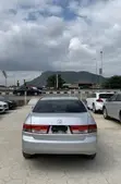 Honda Accord 2004 Silver - 3