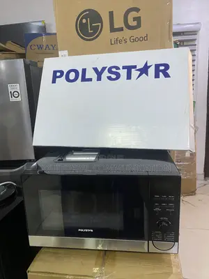Polystar PV-BD25BBL 25L Microwave Mai Shigarwa