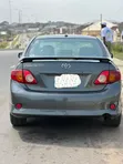 Toyota Corolla S 2009 - 2