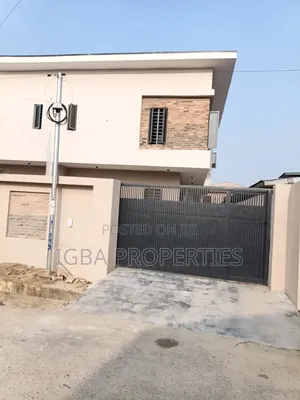4 Bedroom Semi-Detached Duplex a si sayarwa a Ogudu