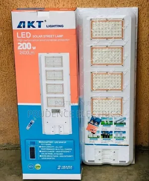 AKT 200 Watt Fitilar Titi
