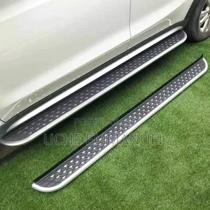 Side Steps for Lexus RX 330/350, GLE 4MATIC