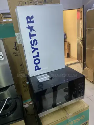 Polystar 25L Microwave Oven Mai Shiga Ciki