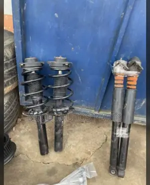 Complete Front & Back Shocks for VW Passat CC 2013