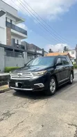 Toyota Highlander Limited 2010 Grey - 1
