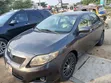 Toyota Corolla 2010 Gray - 5