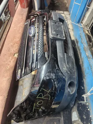 Ford Explorer Bumper Na Kadan (2011-2014)