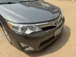 Toyota Camry 2014 Gray - 1