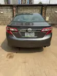 Toyota Camry 2014 Gray - 5