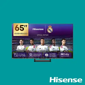Hisense 65-Inch U8 Series Mini-LED ULED 4K Smart TV