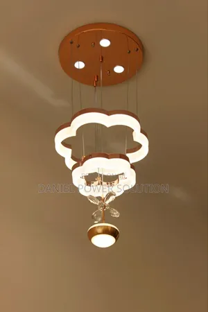 LED Pendant Droplight - Brand New
